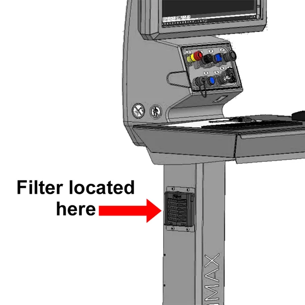 Control and filtration