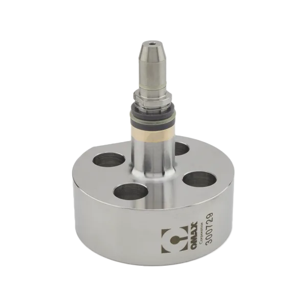 OMAX Port Adapter Assembly