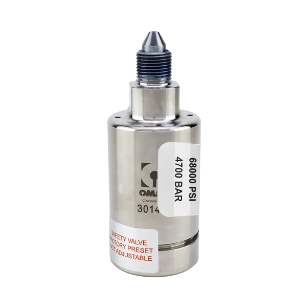EnduroMAX Pressure Relief Valve Assembly