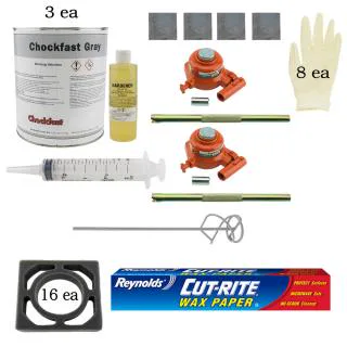 Other MAXIEM parts