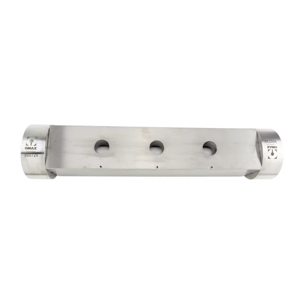 OMAX Pressure Manifold Assembly