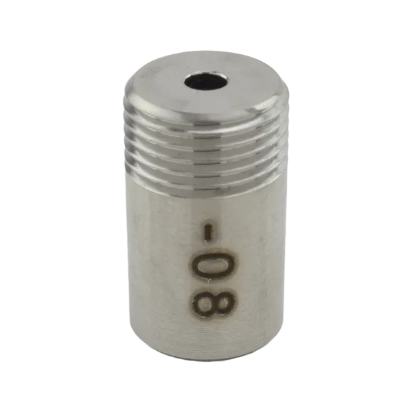 Abrasive Valve Orifice Size 0.125 in.