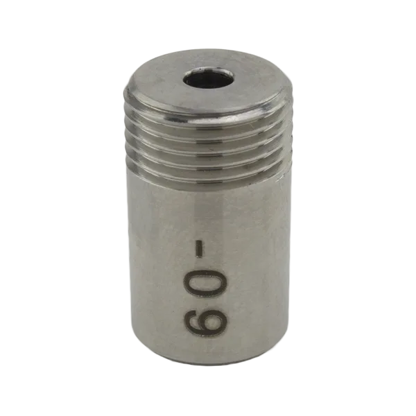 Abrasive Valve Orifice Size 0.141 in.