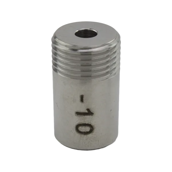 Abrasive Valve Orifice Size 0.156 in.