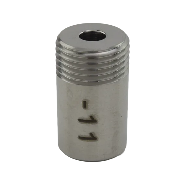 Abrasive Valve Orifice Size 0.172 in.