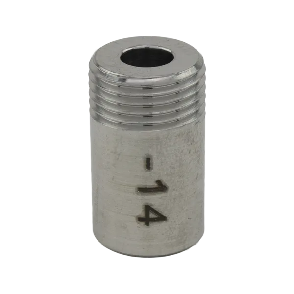 Abrasive Valve Orifice Size 0.219 in.