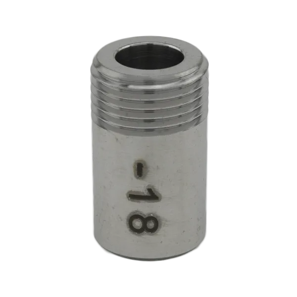 Abrasive Valve Orifice Size 0.281 in.