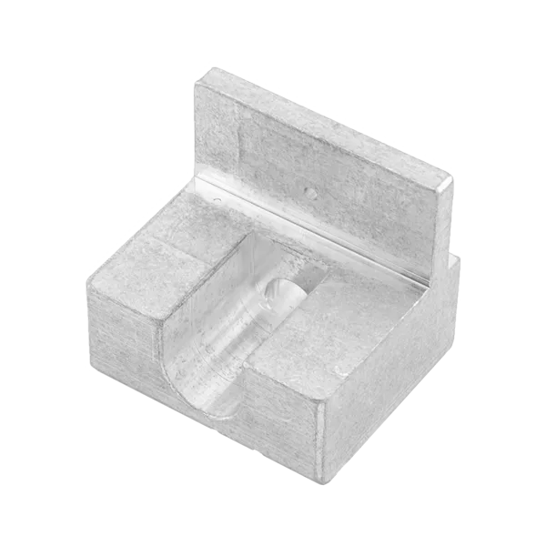 Abrasive Feed Block 25 lb. Hopper