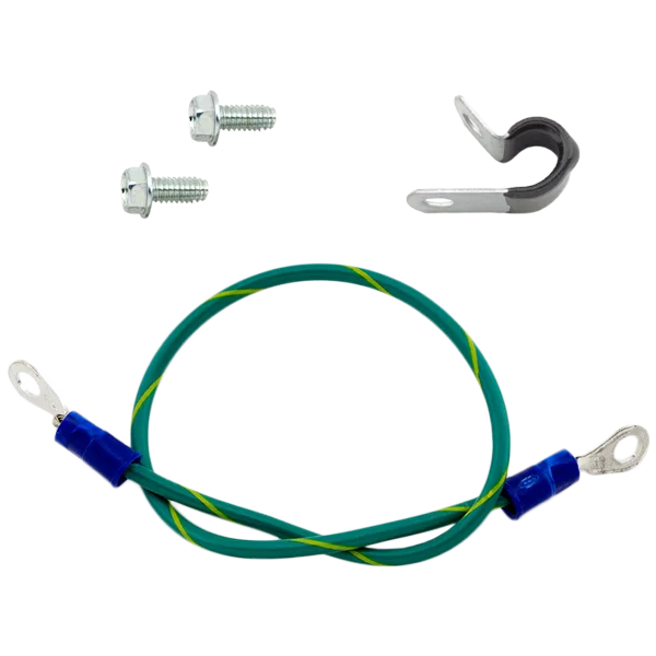 Abrasive Hopper Ground Wire Kit