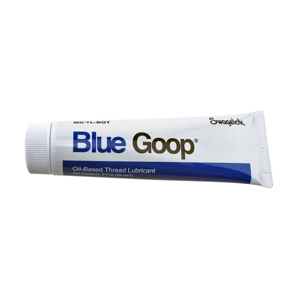 Blue Goop Thread Lubricant