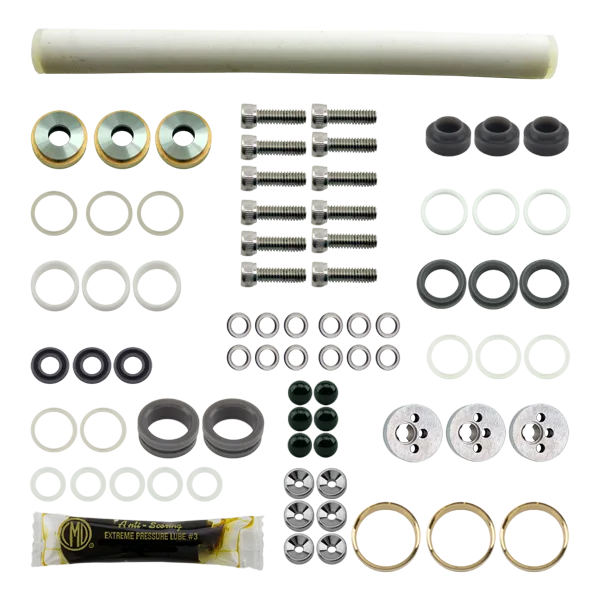 OMAX/MAXIEM Pump Major Maintenance Kit