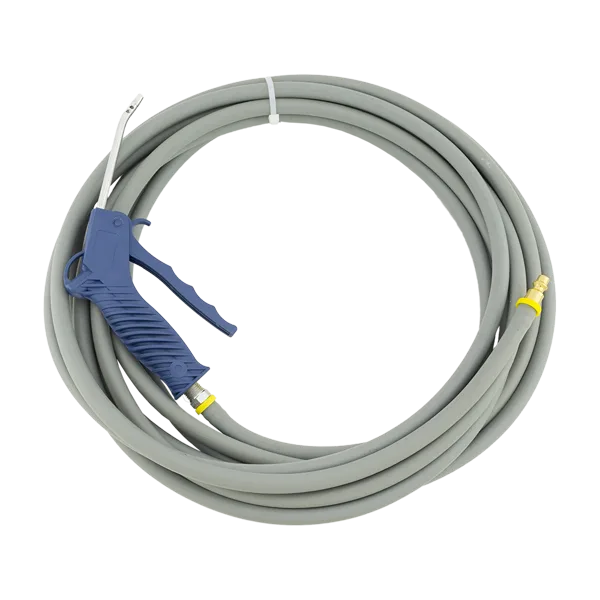 Air Hose Assembly with Blow Gun