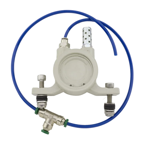 Abrasive Agitator Assembly
