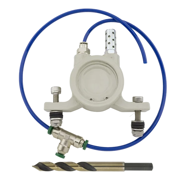 Abrasive Agitator Kit