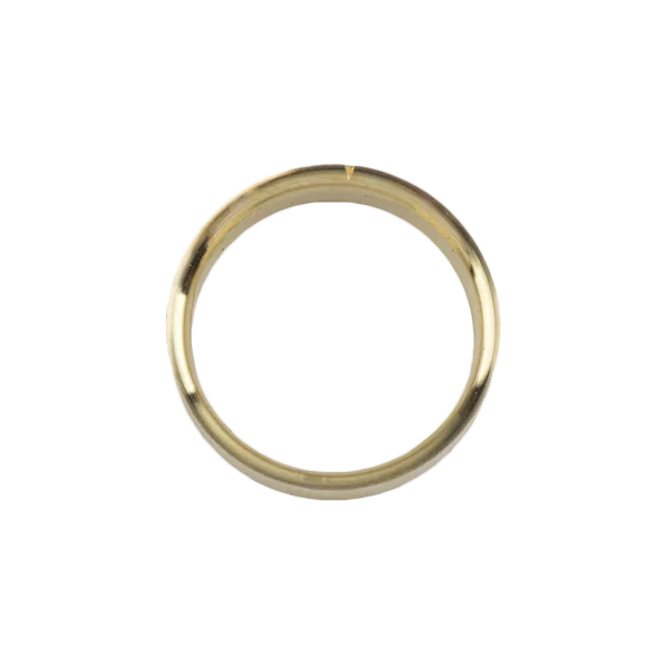 Check Valve Inlet Internal Ring Seal