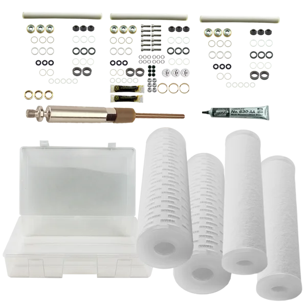 OMAX Pump Spares Kit 30 hp