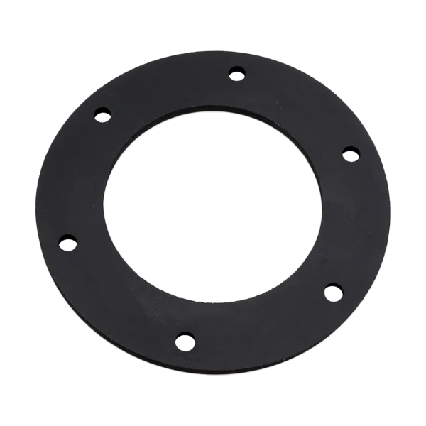 Rubber Flange Gasket 7 in.