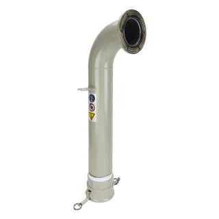 SRS Short Stand Pipe Assembly