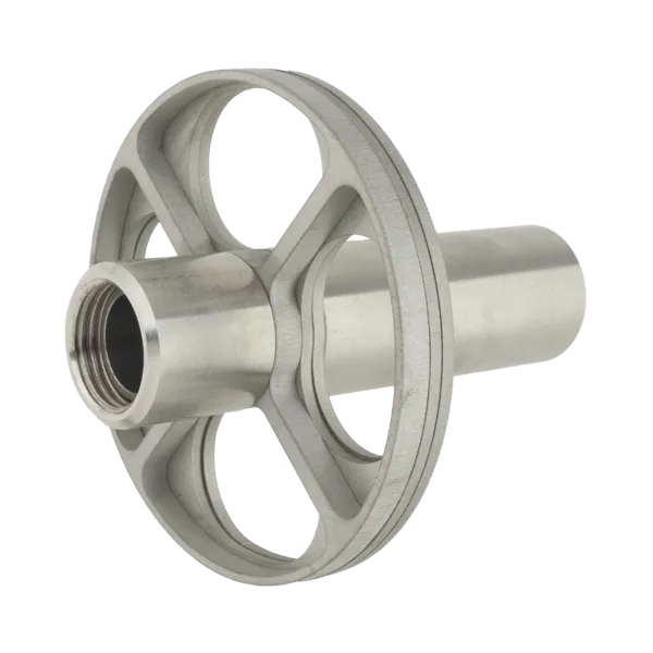 SRS Fin Tube Assembly Flow Restrictor
