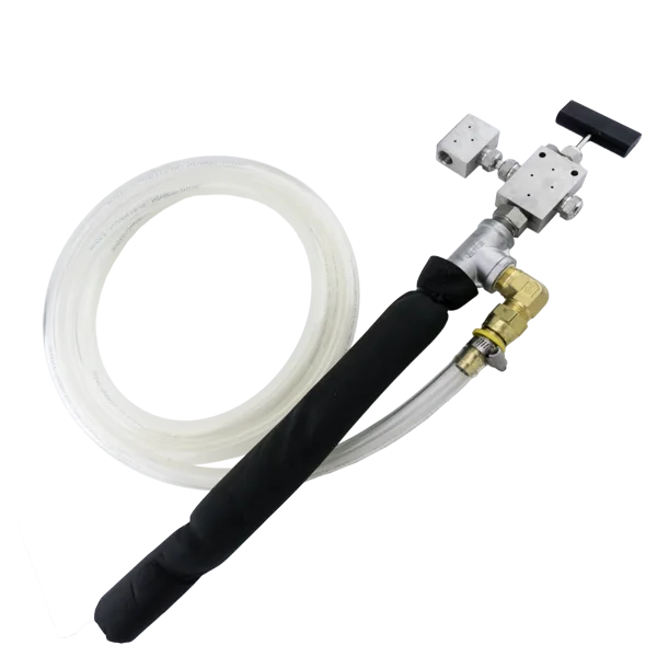 Excess Flow Dump Valve
