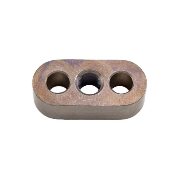 Threaded Nipple Clamp Bar 3/8 in.
