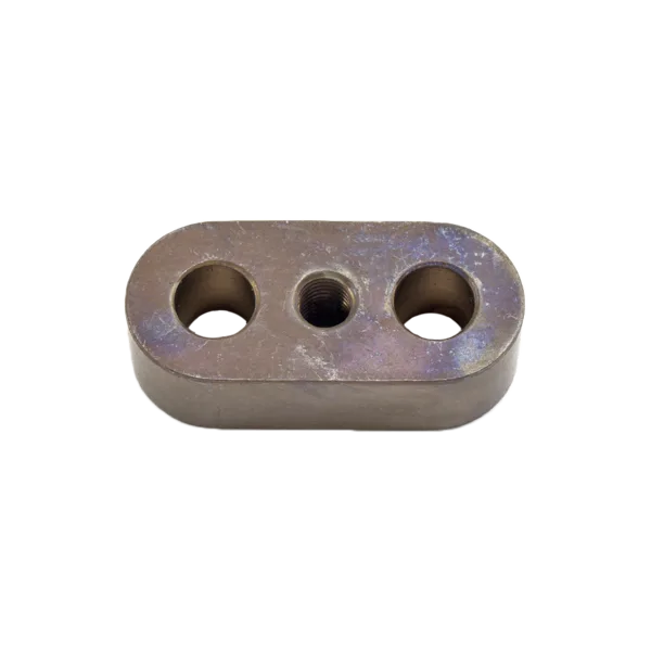 Threaded Nipple Clamp Bar 1/4 in.