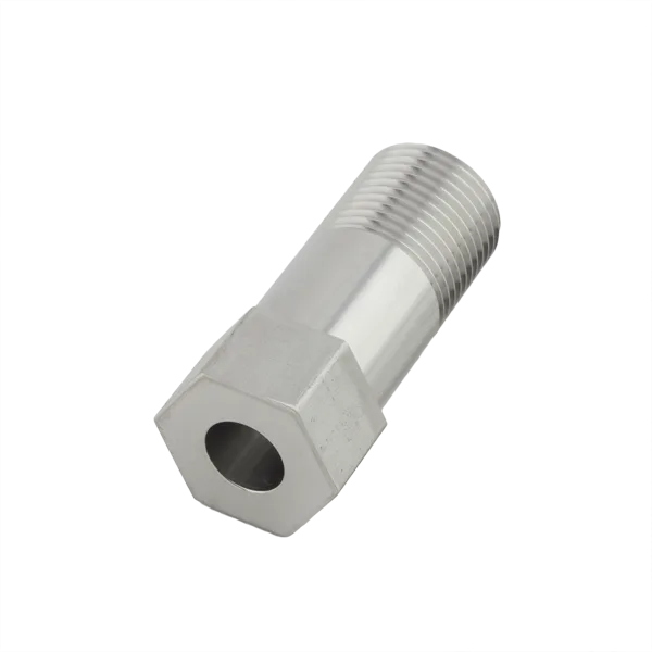 High-Pressure Gland Nut 3/4 in.