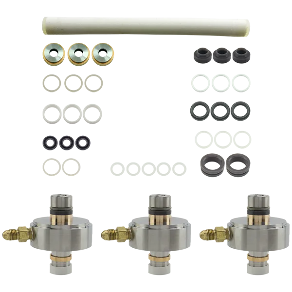 OMAX Complete Pump Overhaul Kit