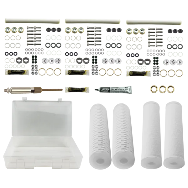 OMAX Pump Spares Kit 40 hp