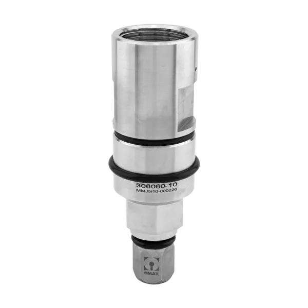 Mini MAXJET 5i Size 0.010 in Diamond Nozzle Assembly