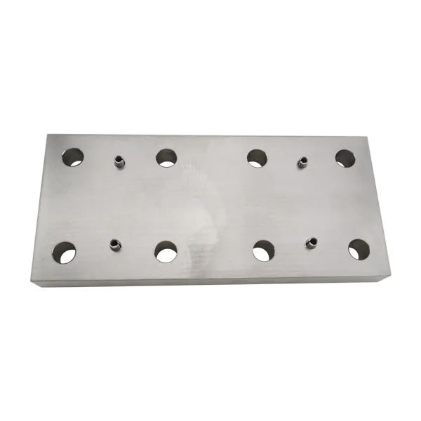 Clamp Plate Assembly