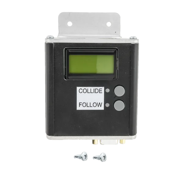 Collision Sensing Terrain Follower Controller