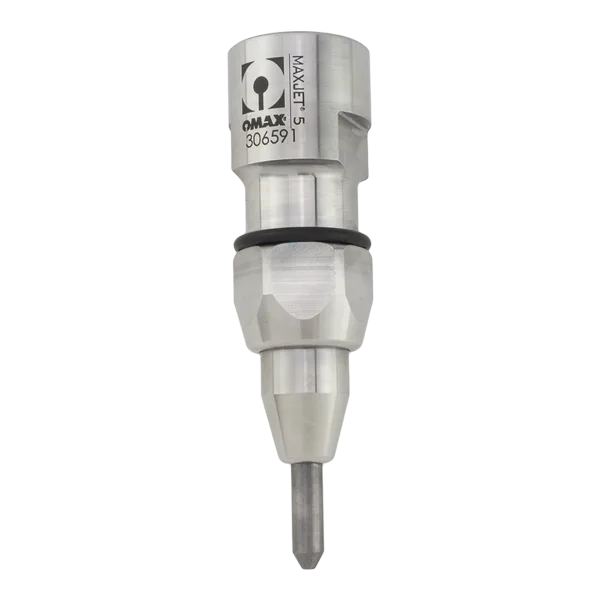 7/15 Mini MAXJET 5 Diamond Nozzle Assembly with Mixing Tube