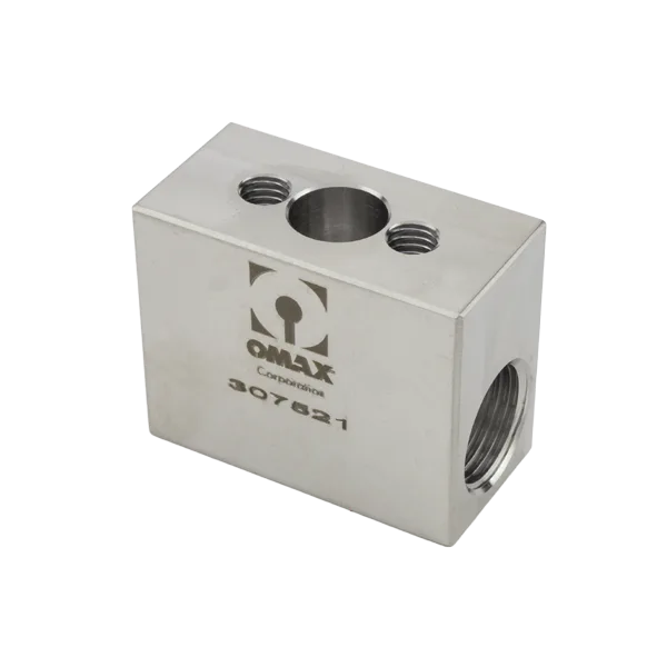 High-Pressure Tee Clamp Bar 3/8 in.