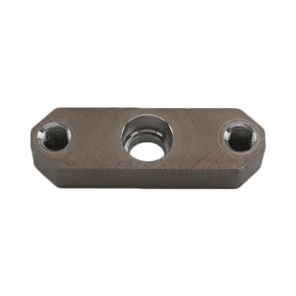 Threaded Nipple Clamp Bar 5/16 in.