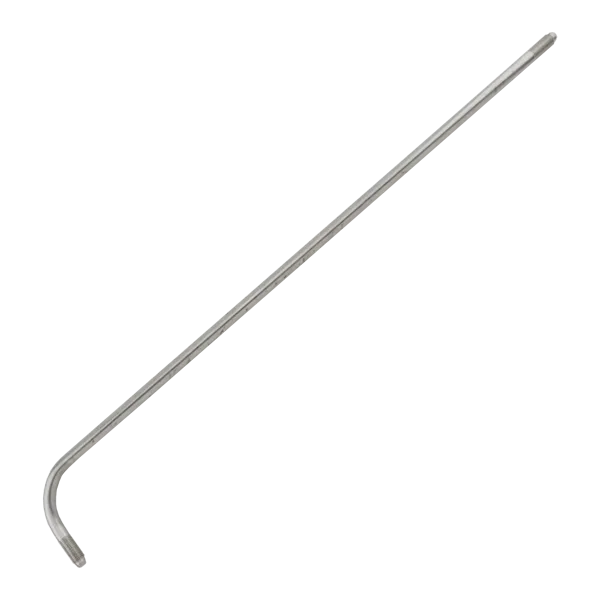 L-Bend Nipple 20.131 in.