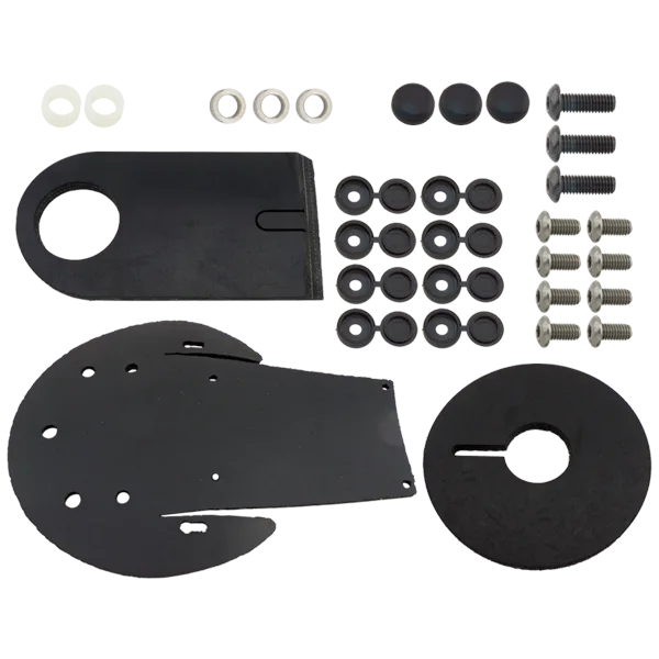 A-Jet Splash Guard Kit