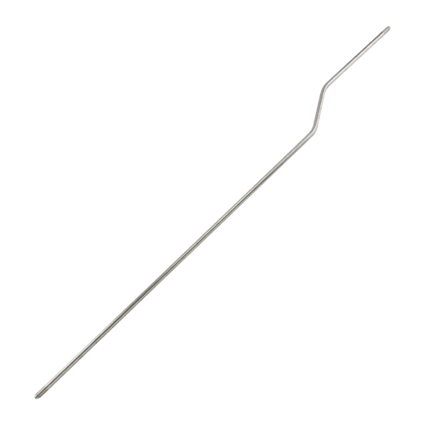Gooseneck Nipple 38 in.