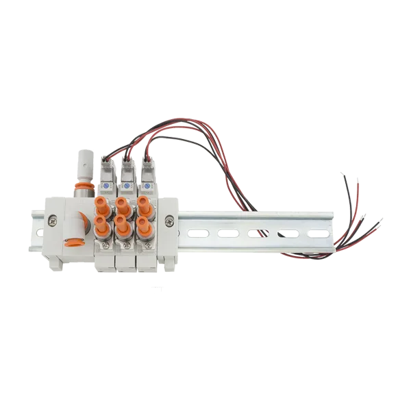 Water and pneumatics