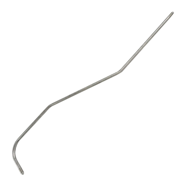 Z-axis Bent Nipple