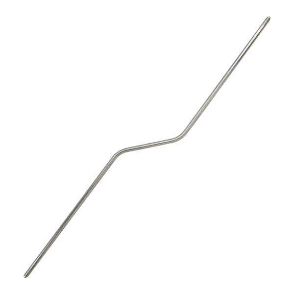 Gooseneck Nipple 28.25 in.