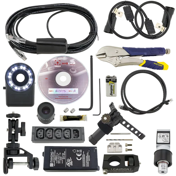 Precision Optical Locator A-Jet Kit
