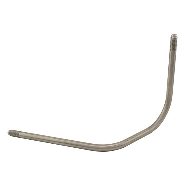 Z-axis Bent Nipple