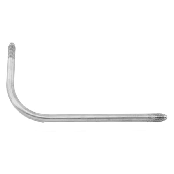 L-Bend Nipple 7.28 in.