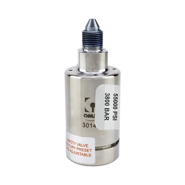 GlobalMAX Pressure Relief Valve Assembly