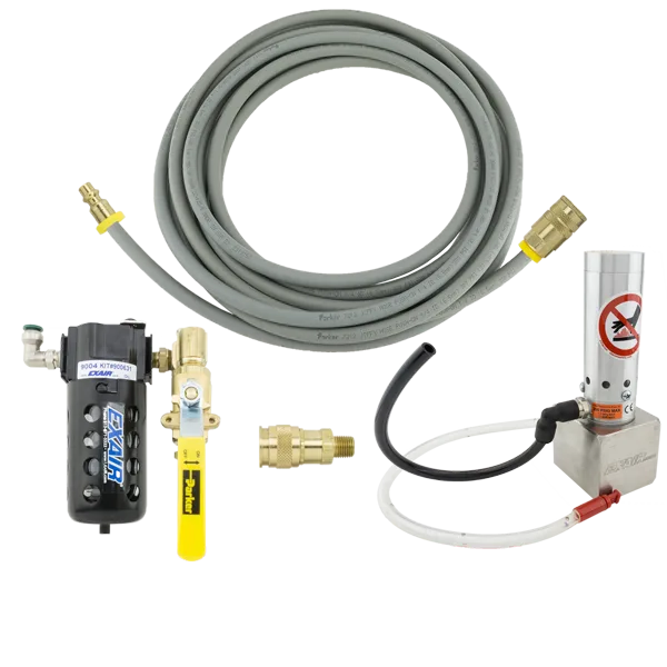GlobalMAX Cabinet Cooler Kit