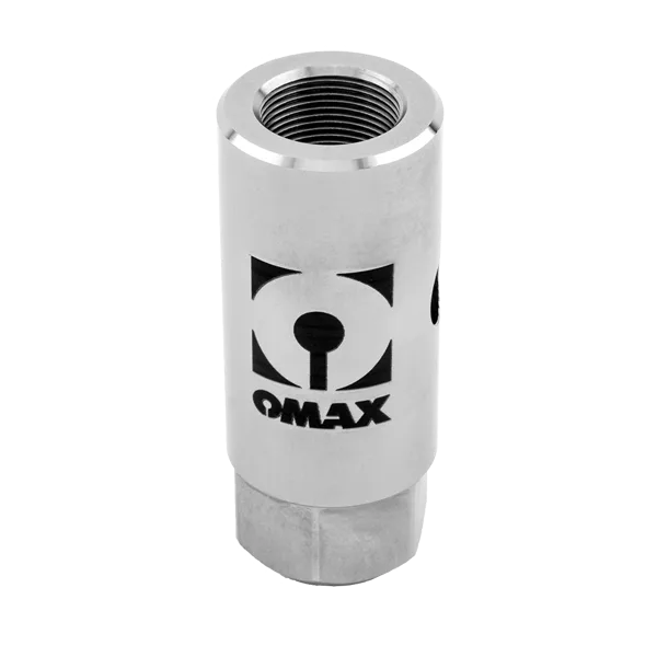 GlobalMAX Nozzle Body with Mixing Chamber
