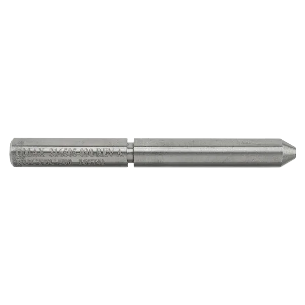 0.030 in. ROCTEC™ 500 GlobalMAX Mixing Tube