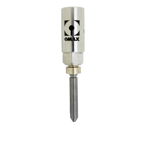 GlobalMAX Size 0.015 in. Nozzle Assembly with Mixing Tube