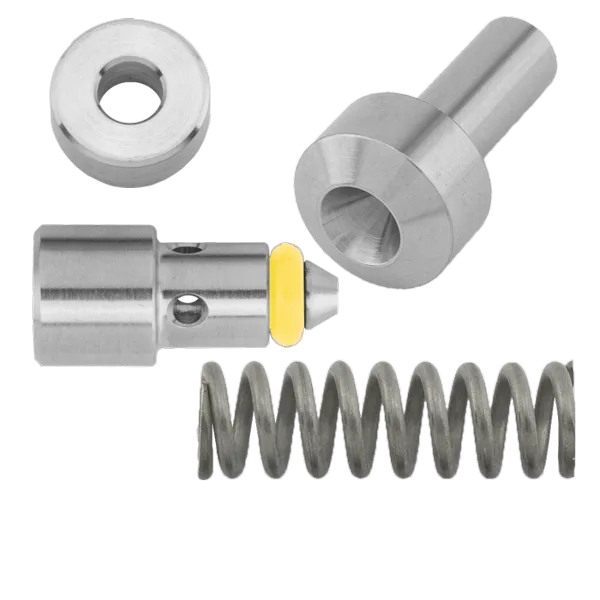 GlobalMAX Inlet Body Check Valve Kit